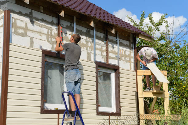 Historical Building Siding Restoration in Horace, ND