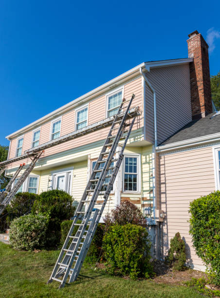 Best Engineered Wood Siding  in Horace, ND